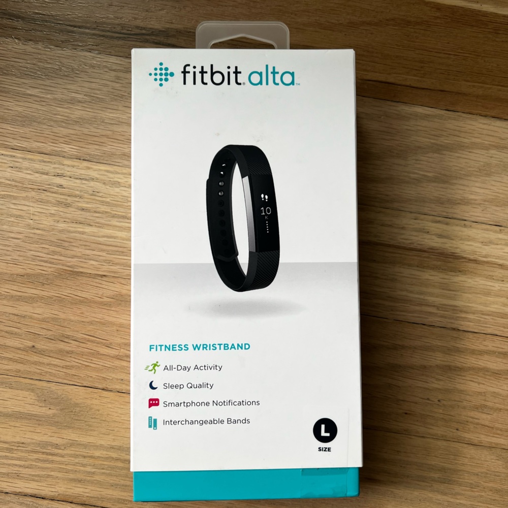 Fitbit Alta